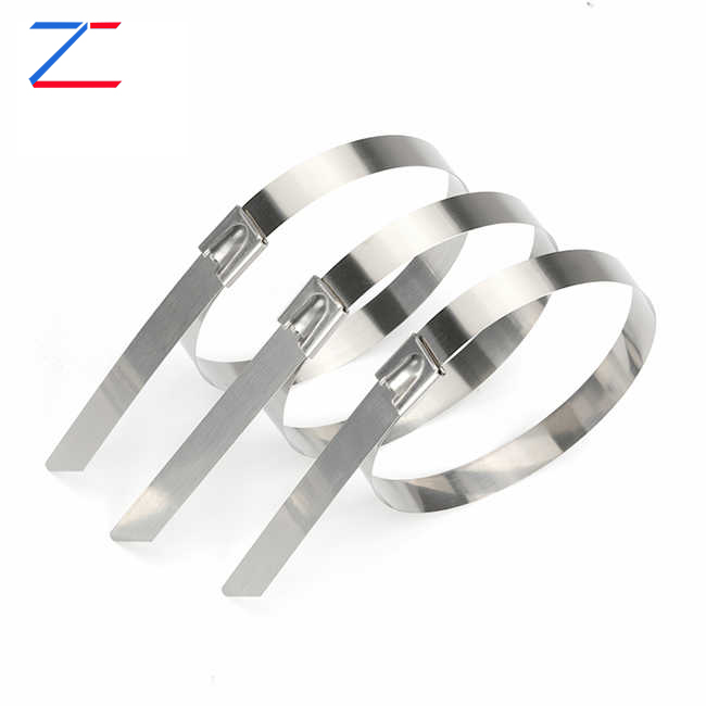 Kako kabelske vezice iz nerjavečega jekla Ball Lock zagotavljajo neprekosljivo vzdržljivost in učinkovitost?