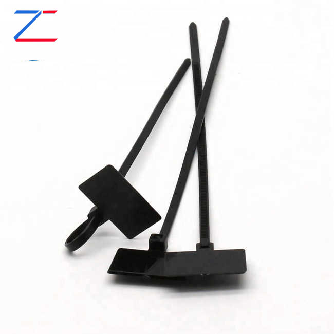 Kaj so označevalne najlonske kabelske vezice in zakaj so bistvene?