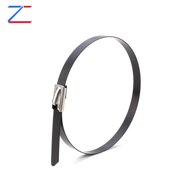 Zakaj izbrati prevlečene kabelske vezice iz nerjavečega jekla?