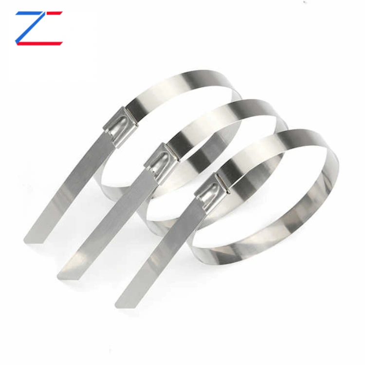 Zakaj se kabelske vezice iz nerjavečega jekla Ball Lock uporabljajo v industrijskem ožičenju?